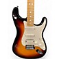 Used Fender STANDARD STRATOCASTER HSS MIM Sunburst Solid Body Electric Guitar