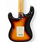Used Fender STANDARD STRATOCASTER HSS MIM Sunburst Solid Body Electric Guitar