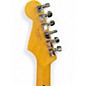 Used Fender STANDARD STRATOCASTER HSS MIM Sunburst Solid Body Electric Guitar