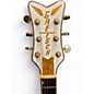 Used Gretsch Guitars G5021WPE Rancher Penguin Parlor White Acoustic Electric Guitar