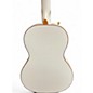Used Gretsch Guitars G5021WPE Rancher Penguin Parlor White Acoustic Electric Guitar