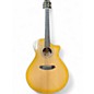 Used Breedlove Artista Concert CE Natural Acoustic Guitar thumbnail