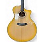 Used Breedlove Artista Concert CE Natural Acoustic Guitar