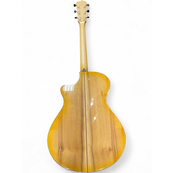 Used Breedlove Artista Concert CE Natural Acoustic Guitar