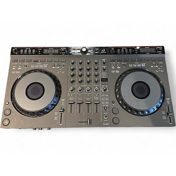 Used AlphaTheta DDJ-GRV6 DJ Controller