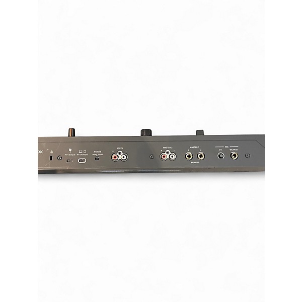 Used AlphaTheta DDJ-GRV6 DJ Controller