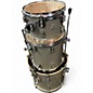 Used PDP by DW 3 Piece Concept Series Gray Drum Kit