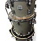 Used PDP by DW 3 Piece Concept Series Gray Drum Kit
