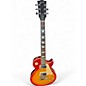 Used Gibson 50s Style Les Paul Standard VOS 2 Tone Sunburst Solid Body Electric Guitar thumbnail