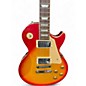 Used Gibson 50s Style Les Paul Standard VOS 2 Tone Sunburst Solid Body Electric Guitar