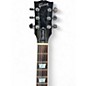 Used Gibson 50s Style Les Paul Standard VOS 2 Tone Sunburst Solid Body Electric Guitar