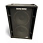 Used Genz Benz Neox-212T Bass Cabinet thumbnail