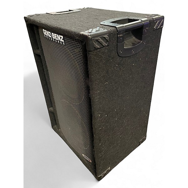 Used Genz Benz Neox-212T Bass Cabinet