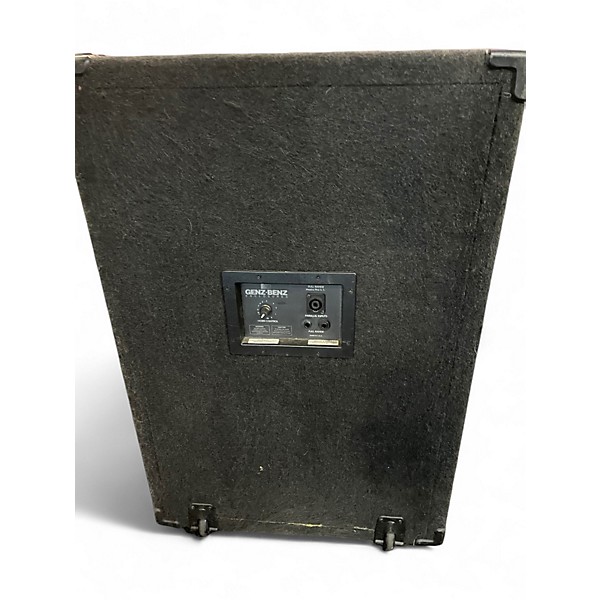 Used Genz Benz Neox-212T Bass Cabinet