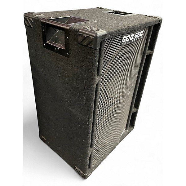 Used Genz Benz Neox-212T Bass Cabinet