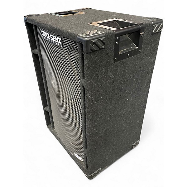 Used Genz Benz Neox-212T Bass Cabinet