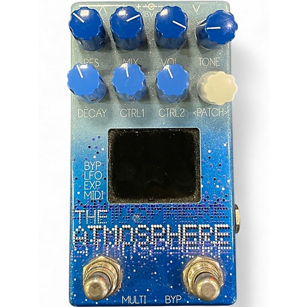 Used Dr. Scientist The Atmosphere Effect Pedal