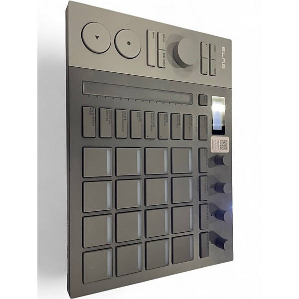 Used AlphaTheta SLAB DJ Controller