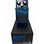 Used BOSS BD2 Blues Driver Effect Pedal thumbnail