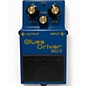 Used BOSS BD2 Blues Driver Effect Pedal