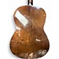 Vintage 1970s Yamaha FG75 Natural Acoustic Guitar