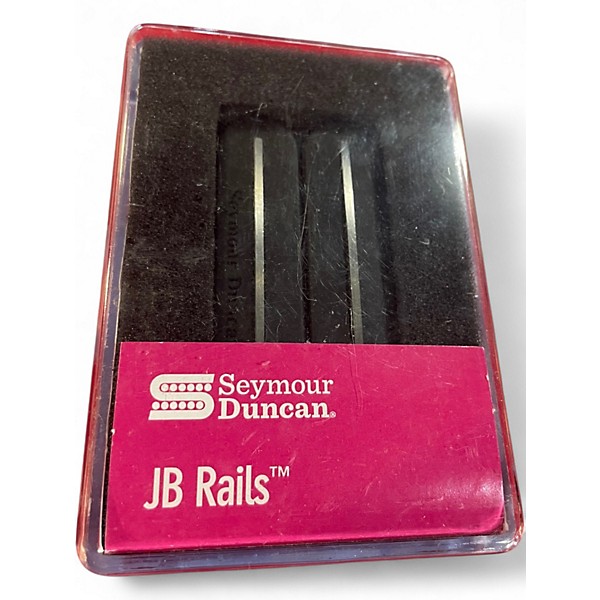 Used Seymour Duncan sh4 jb rail bridge Humbucker Electric Guitar Pickup