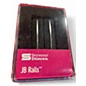 Used Seymour Duncan sh4 jb rail bridge Humbucker Electric Guitar Pickup thumbnail