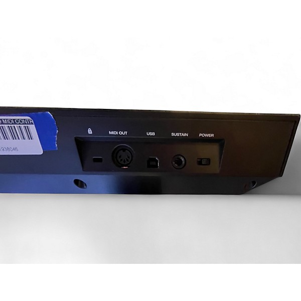 Used M-audio OXEYGEN PRO 49 MIDI Controller