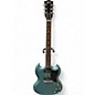 Used Gibson SG Special Pelham Blue Solid Body Electric Guitar thumbnail
