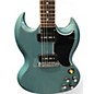 Used Gibson SG Special Pelham Blue Solid Body Electric Guitar
