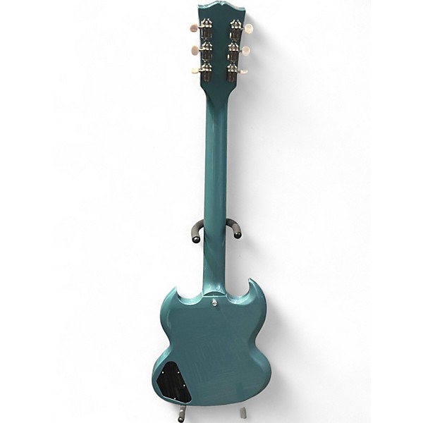 Used Gibson SG Special Pelham Blue Solid Body Electric Guitar