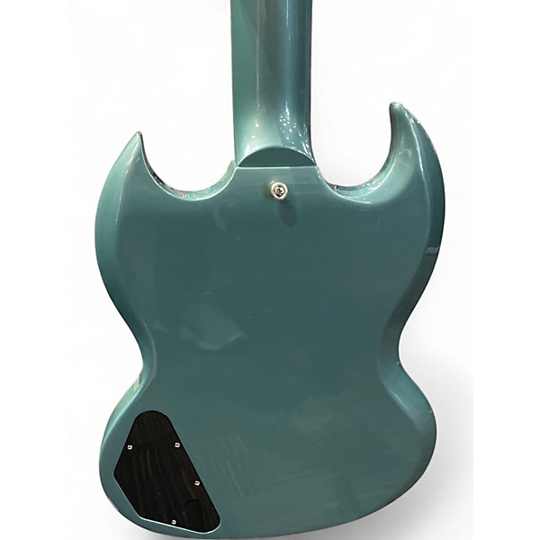 Used Gibson SG Special Pelham Blue Solid Body Electric Guitar