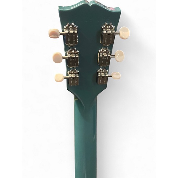 Used Gibson SG Special Pelham Blue Solid Body Electric Guitar