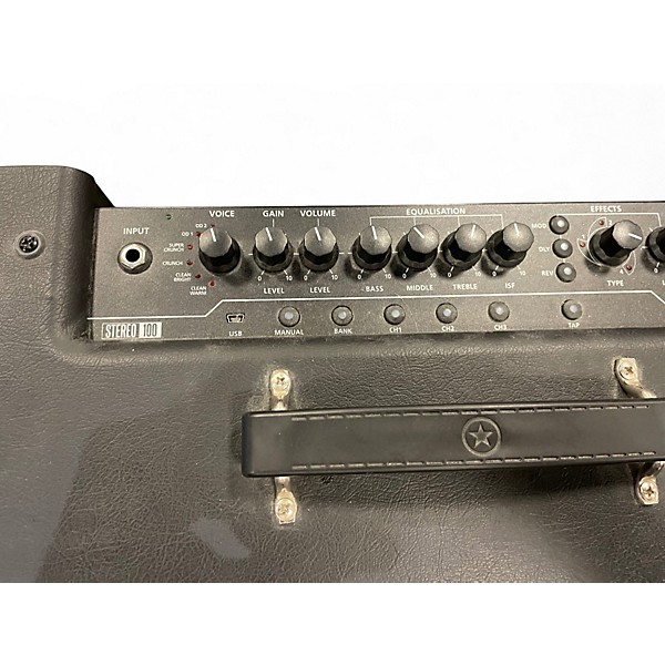 Used Blackstar ID Core 100W 2X10 Guitar Combo Amp
