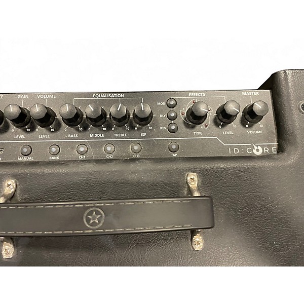 Used Blackstar ID Core 100W 2X10 Guitar Combo Amp