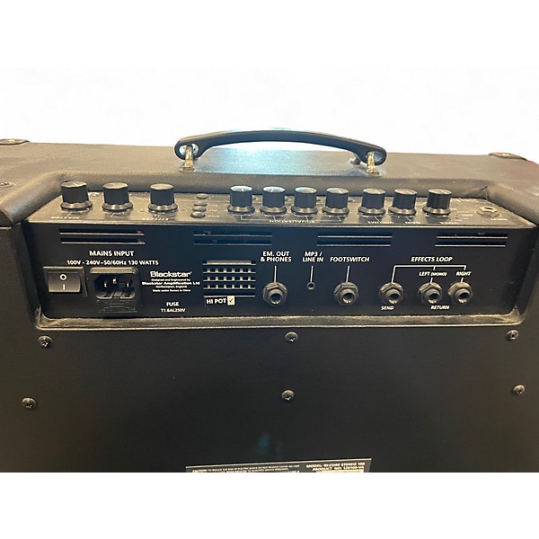 Used Blackstar ID Core 100W 2X10 Guitar Combo Amp