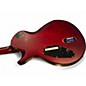 Used ESP ltd ec401qm Red Solid Body Electric Guitar