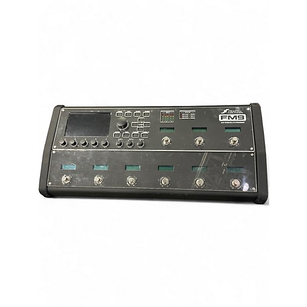 Used Fractal Audio FM9 Effect Processor