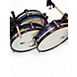 Used Toca Multiple KICKBOX PRO Blue Drum