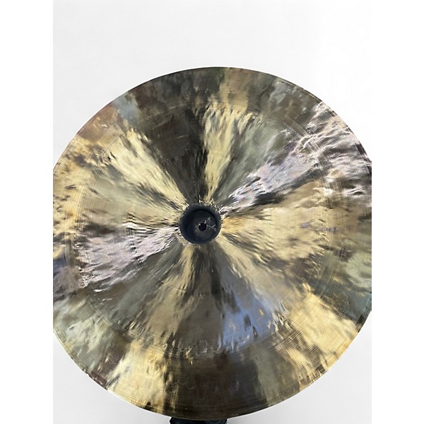 Used Wuhan Cymbals & Gongs 18in CHINA Cymbal