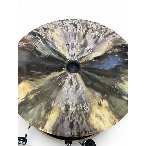 Used Wuhan Cymbals & Gongs 18in CHINA Cymbal