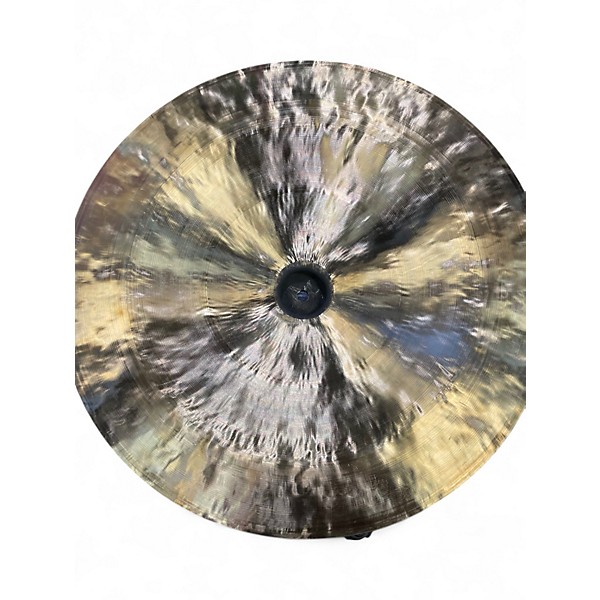 Used Wuhan Cymbals & Gongs 18in CHINA Cymbal