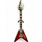 Used Epiphone FLYING V PROPHECY Red Solid Body Electric Guitar thumbnail