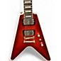 Used Epiphone FLYING V PROPHECY Red Solid Body Electric Guitar