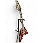 Used Epiphone FLYING V PROPHECY Red Solid Body Electric Guitar