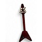 Used Epiphone FLYING V PROPHECY Red Solid Body Electric Guitar