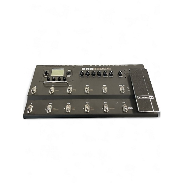 Used Line 6 Pod HD500 Amp Modeler Effect Processor