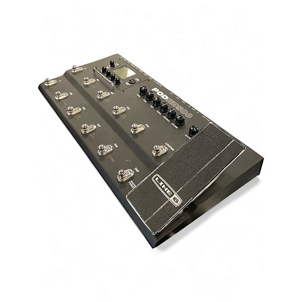 Used Line 6 Pod HD500 Amp Modeler Effect Processor
