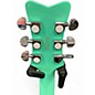 Used Gretsch Guitars Streamliner Jet Club Seafoam Green Solid Body Electric Guitar