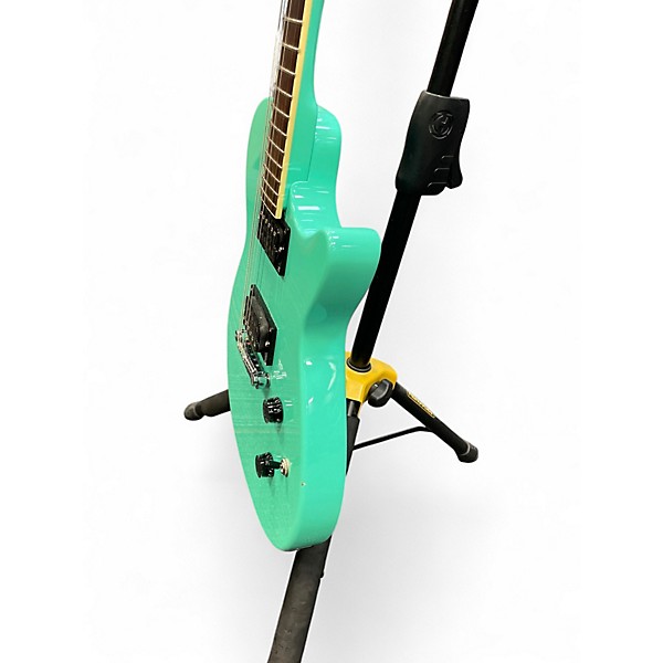 Used Gretsch Guitars Streamliner Jet Club Seafoam Green Solid Body Electric Guitar